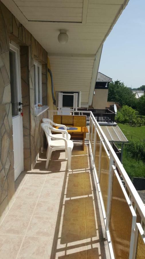 Happy House Apartamento Zalakaros Exterior foto